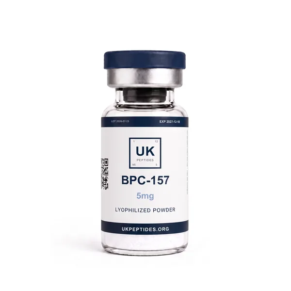 BPC-157 5mg vial