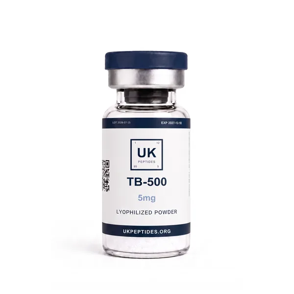 TB-500 5mg vial